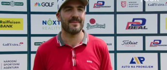 David Borda: You need to be the right place to score well on this course