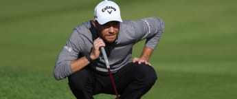 Maximilian Kieffer shares first-round lead on home soil