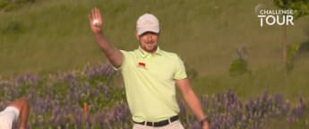 Nicolai Kristensen | Round 2 | Hole 9