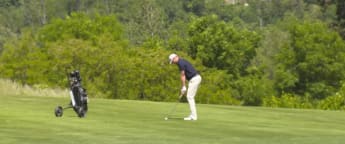 Oliver Fisher | Round 3 | Hole 2