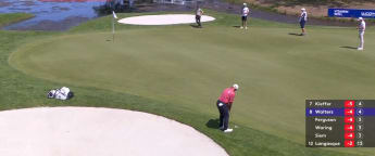 Justin Walters | Round 4 | Hole 5