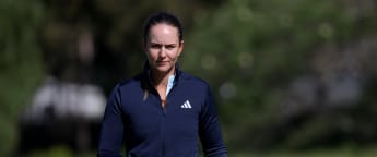 Linn Grant playing with freedom amid increased expectations on title defence