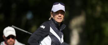 Sörenstam says Scandinavian Mixed provides genuine competition between men and women