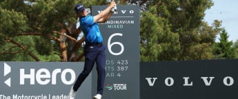 Yannik Paul and Niklas Nørgaard set record-breaking pace in Sweden