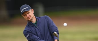 Justin Rose on song for another US Open tilt ten years on from Merion triumph