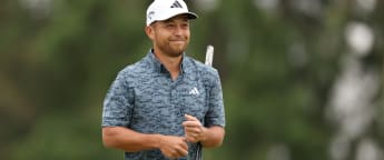Rickie Fowler and Xander Schauffele make history to lead in LA