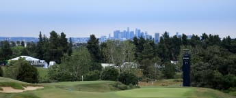 U.S. Open: Second round tee times and pairings