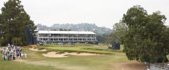 U.S. Open: Third round tee times and pairings