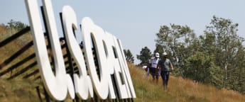 U.S. Open - Day two digest