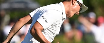 Haotong Li hopeful drawing on last year's memories will aid return to form