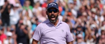 Pablo Larrazábal embracing pressure amid hat-trick bid in Germany and Ryder Cup focus