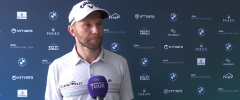 Maximilian Kieffer: This is by far my favourite tournament