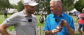 Maximilian Kieffer - What's in the bag?