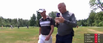 Hurly Long: Visualising wheels is 'something to get hyperfocused'