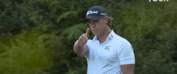 Felix Palson | Round 2 | Hole 12