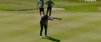 Lee Slattery | Round 4 | Hole 4