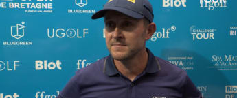 Stuart Manley: It feels amazing, awesome