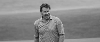 Player Blog: Sir Nick Faldo