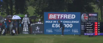 Pedro Figueiredo | Round 2 | Hole 14