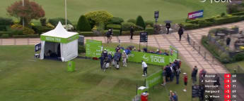 Callum Shinkwin | Round 2 | Hole 10