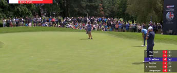 Oliver Wilson | Round 3 | Hole 5