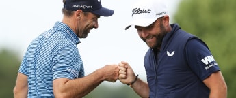 Betfred British Masters day three - What the leaders said