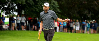 Gunner Wiebe to follow in father's footsteps as trio qualify for 151st Open