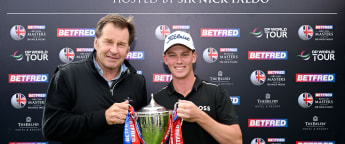 Daniel Hillier wins maiden DP World Tour title at The Belfry