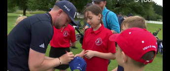'Perfect for kids to get into golf' - GolfSixes takes place at The Belfry