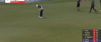 Thorbjørn Olesen | Round 1 | Hole 1