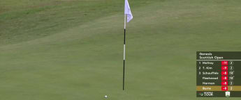 Sam Burns | Round 3 | Hole 3