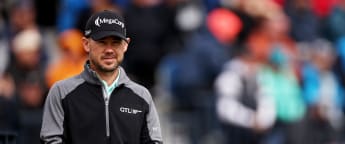 Brian Harman storms into big lead with flawless second round at The Open
