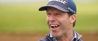 Bradley Dredge set for Senior Open debut on home soil