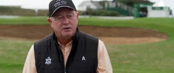 Ian Woosnam: Great to have a Senior Major in Wales again