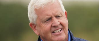 Colin Montgomerie 'ambitious as ever' ahead of Senior Open challenge