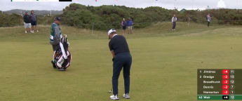 Mike Weir | Round 1 | Hole 13