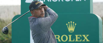 The big three of Indian golf reunite for Senior Open at Royal Porthcawl