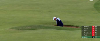 Rich Beem | Round 1 | Hole 18