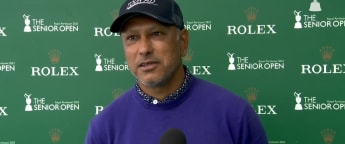 Jeev Milkha Singh's incredible story behind first trip to Royal Porthcawl as a teenager includes sleeping under the Eiffel Tower