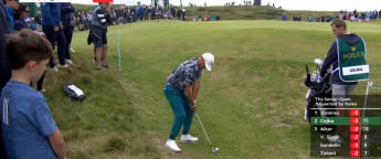 Alex Cejka | Round 2 | Hole 12