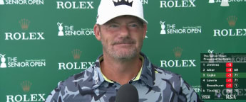 Alex Cejka: I fought all day long