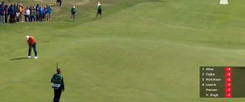 Phillip Archer | Round 3 | Hole 2