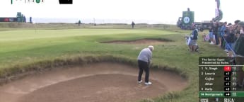 Colin Montgomerie | Round 3 | Hole 14 