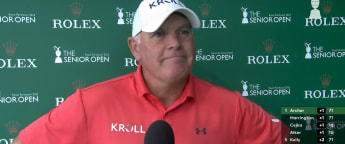 Phillip Archer: I embraced the challenge, a win tomorrow would be life changing