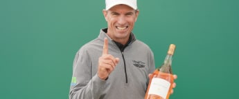 Steven Alker relieved to stay in Senior Open contention after hole-in-one