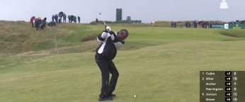 Vijay Singh | Round 4 | Hole 10