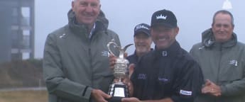 The Senior Open Presented by Rolex | Day 4 Highlights