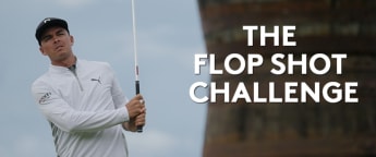 The Buffalo Trace Flop Shot Challenge – Rickie Fowler vs Yannik Paul