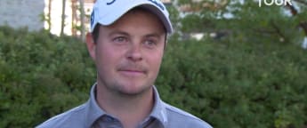 Jack McDonald: Getting to 14 under after two rounds is great