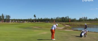 Filip Mruzek | Round 4 | Hole 6 